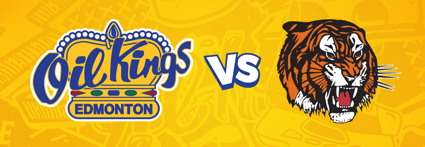 Oil Kings vs. Tigers