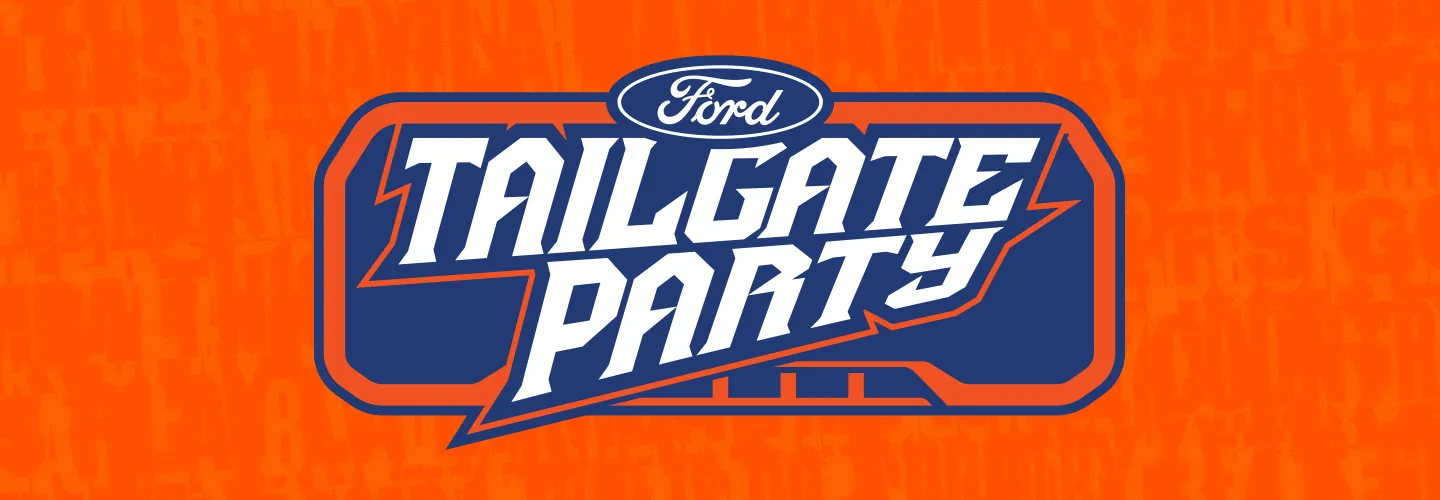 Ford Tailgate Party