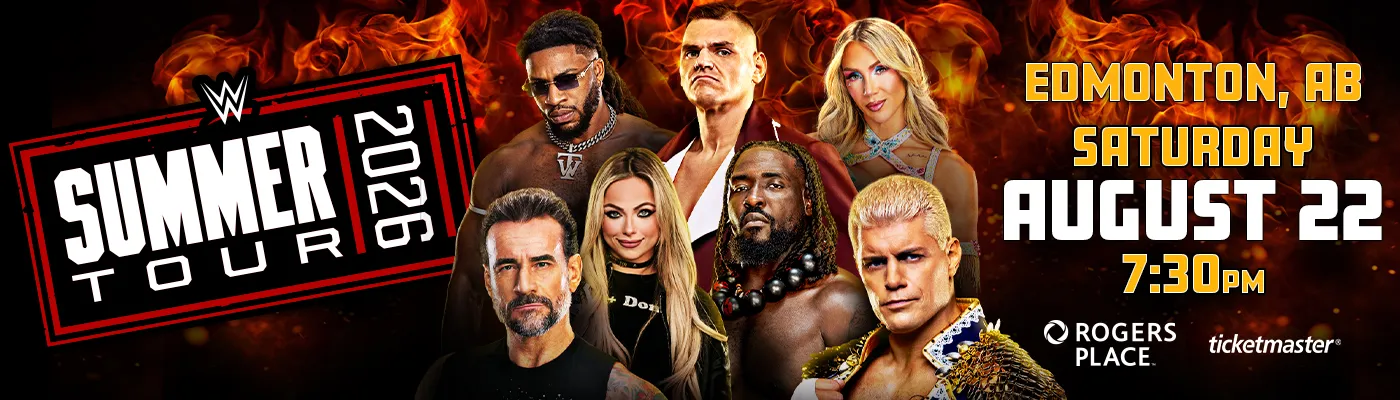 WWE Summer Tour