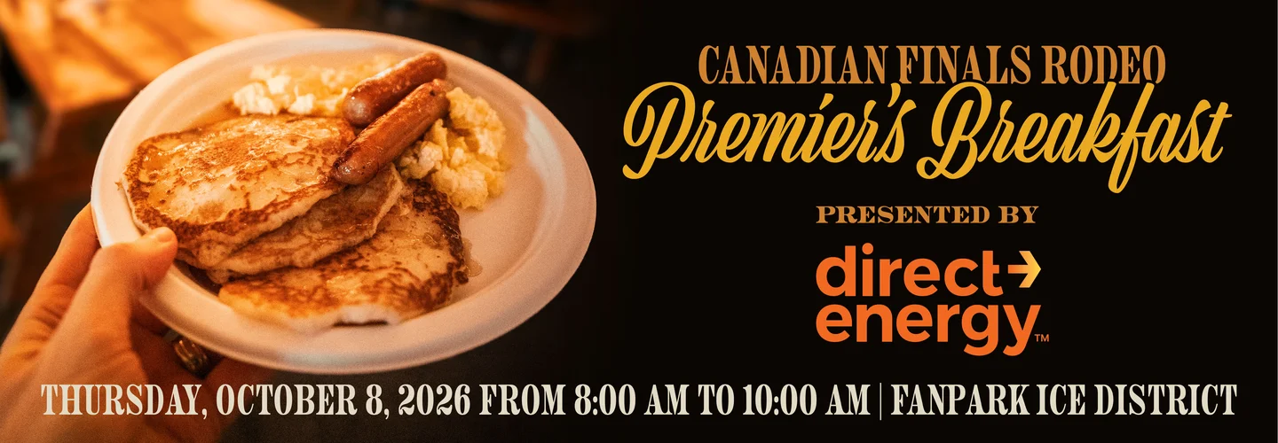 Premier’s Pancake Breakfast