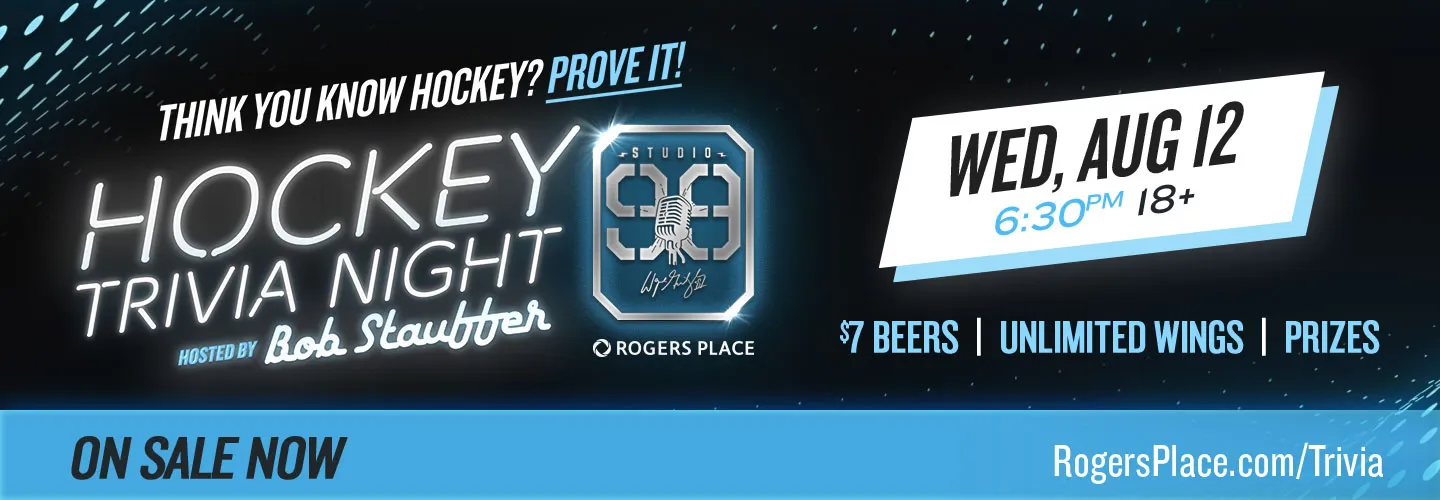 Hockey Trivia Night