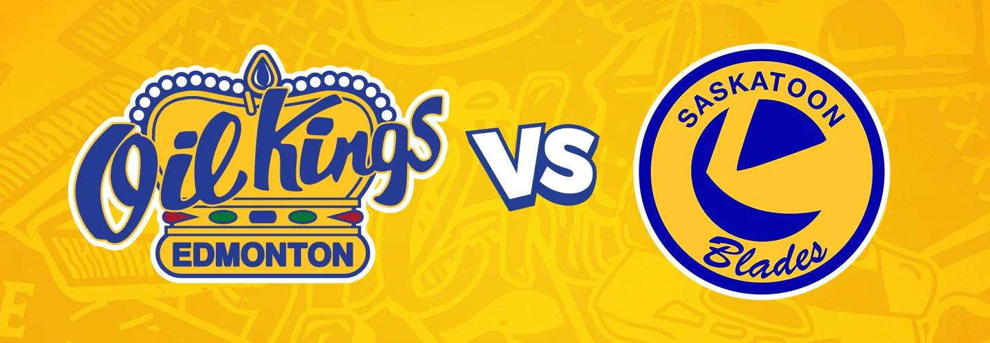 Oil Kings vs. Blades