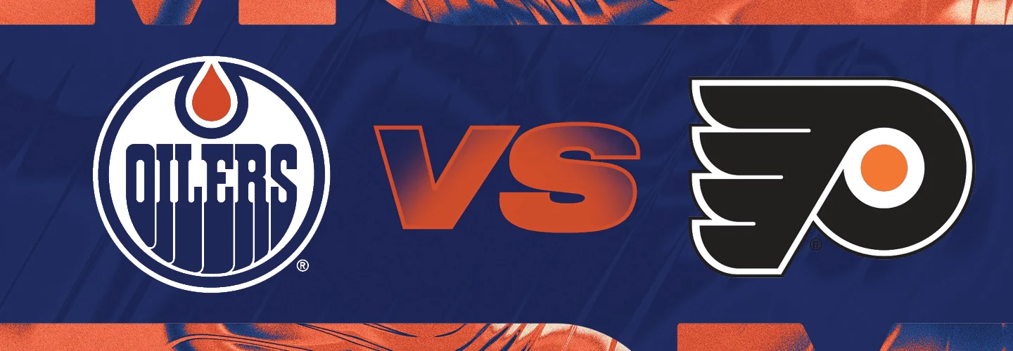 Oilers vs. Flyers