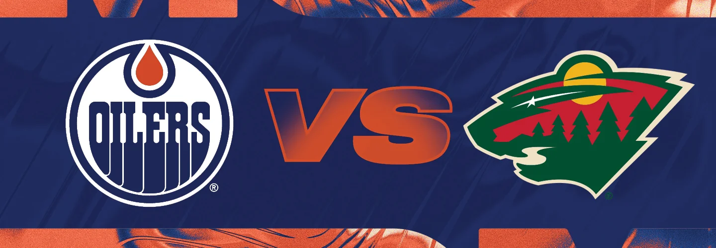 Oilers vs. Wild