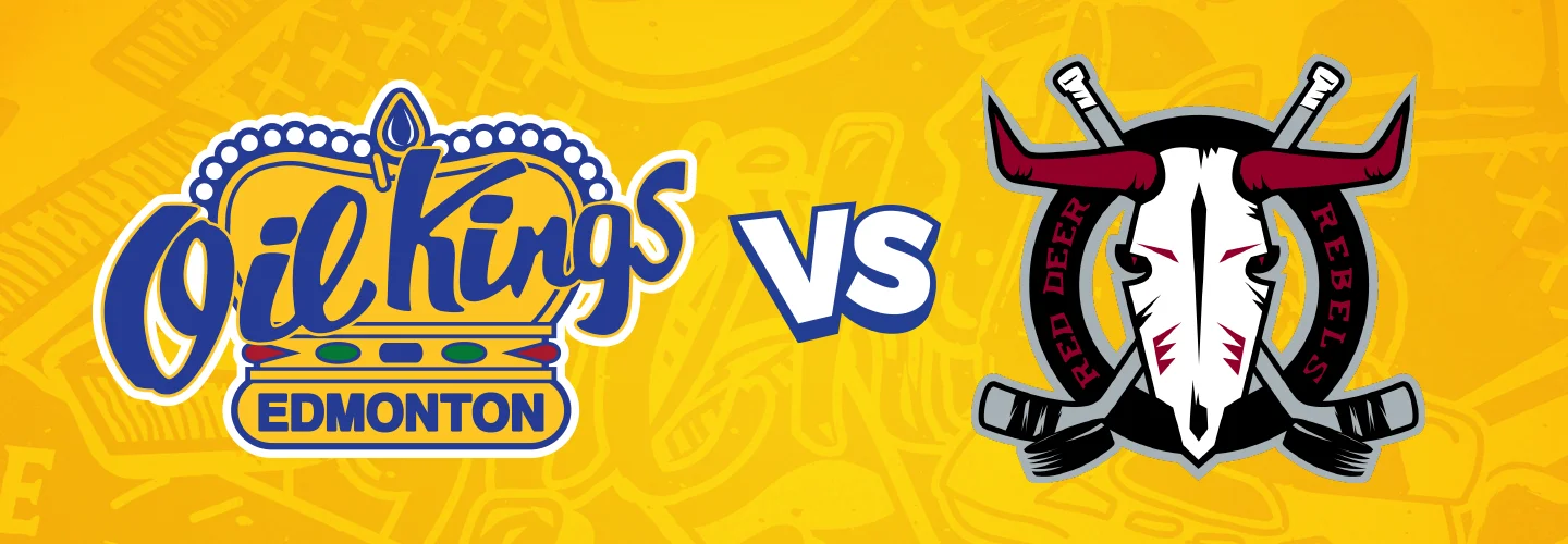 Oil Kings vs. Rebels