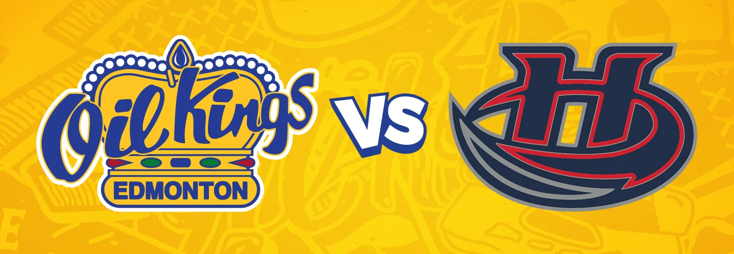 Oil Kings vs. Hurricanes