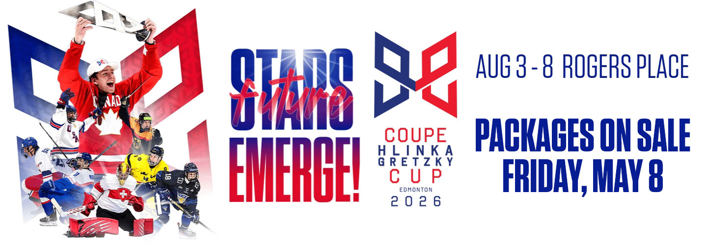 Hlinka Gretzky Cup: United States vs. Czechia