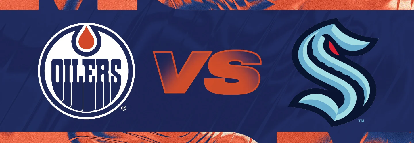 Oilers vs. Kraken