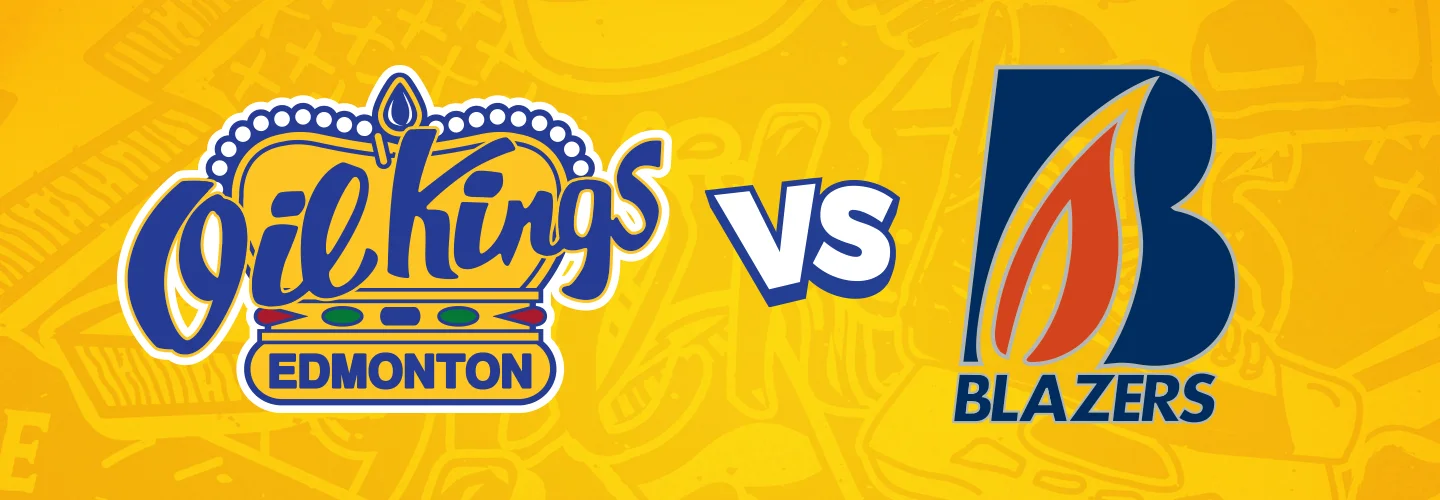 Oil Kings vs. Blazers