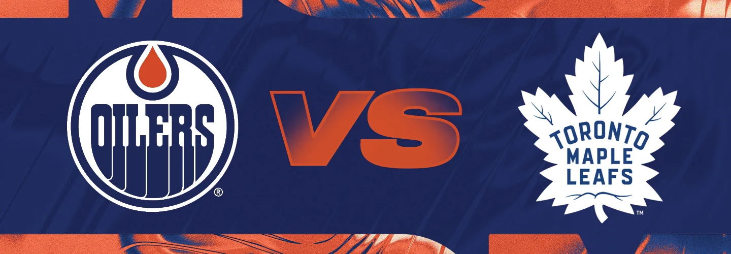 Oilers vs. Maple Leafs