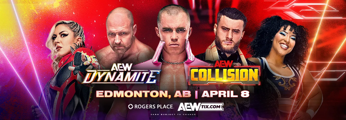 AEW: Dynamite & Collision