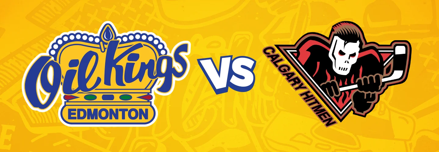 Oil Kings vs. Hitmen
