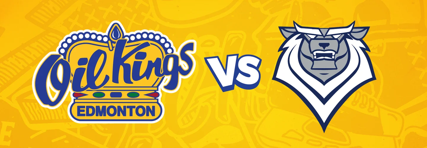 Oil Kings vs. Royals