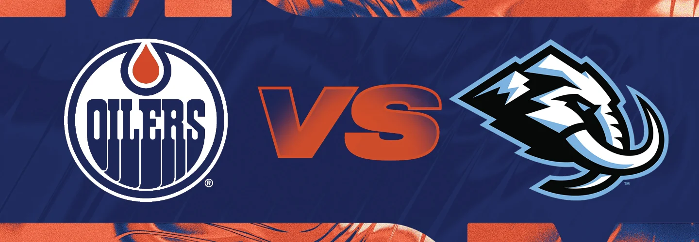 Oilers vs. Mammoth