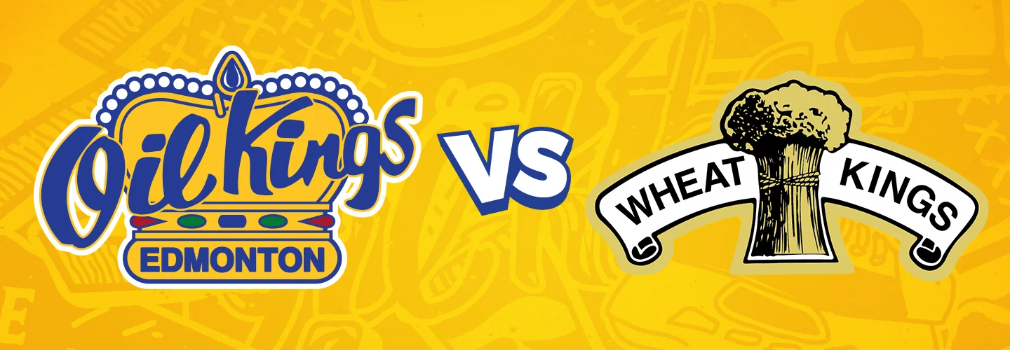 Oil Kings vs. Wheat Kings