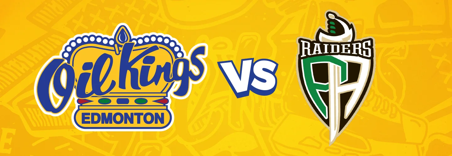 Oil Kings vs. Raiders