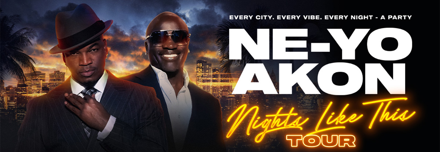 NE-YO & AKON