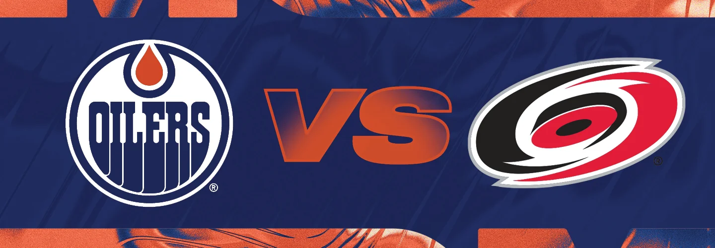 Oilers vs. Hurricanes