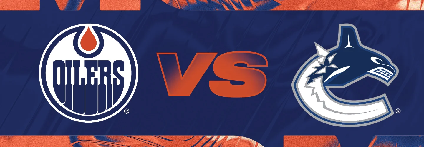 Oilers vs. Canucks