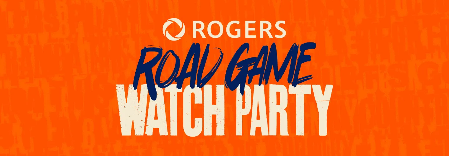 Rogers Road Game Watch Party (Round 1, Game 3)