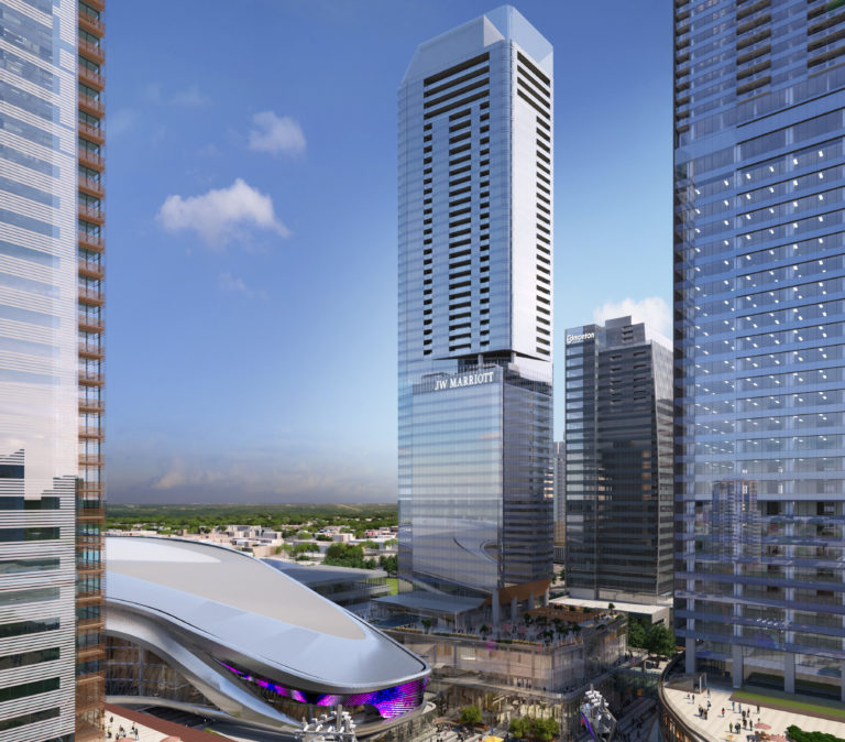 Live in ICE District ICE District