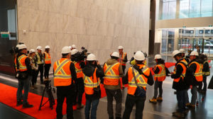 ICE District Tour