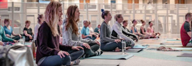 Ford Hall Yoga - January 19, 2022