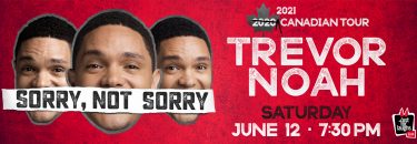 Trevor Noah