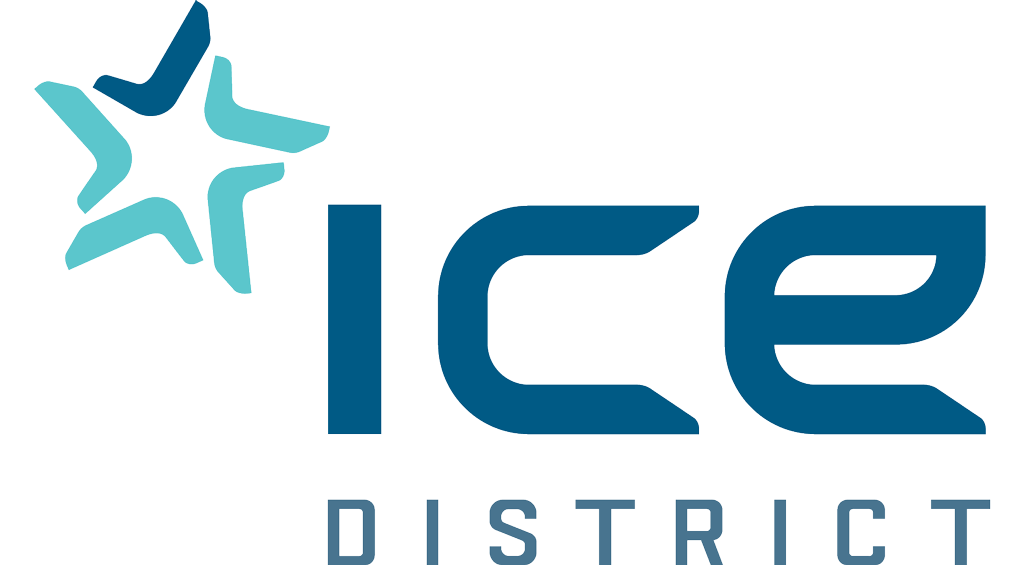 ICE District Logo