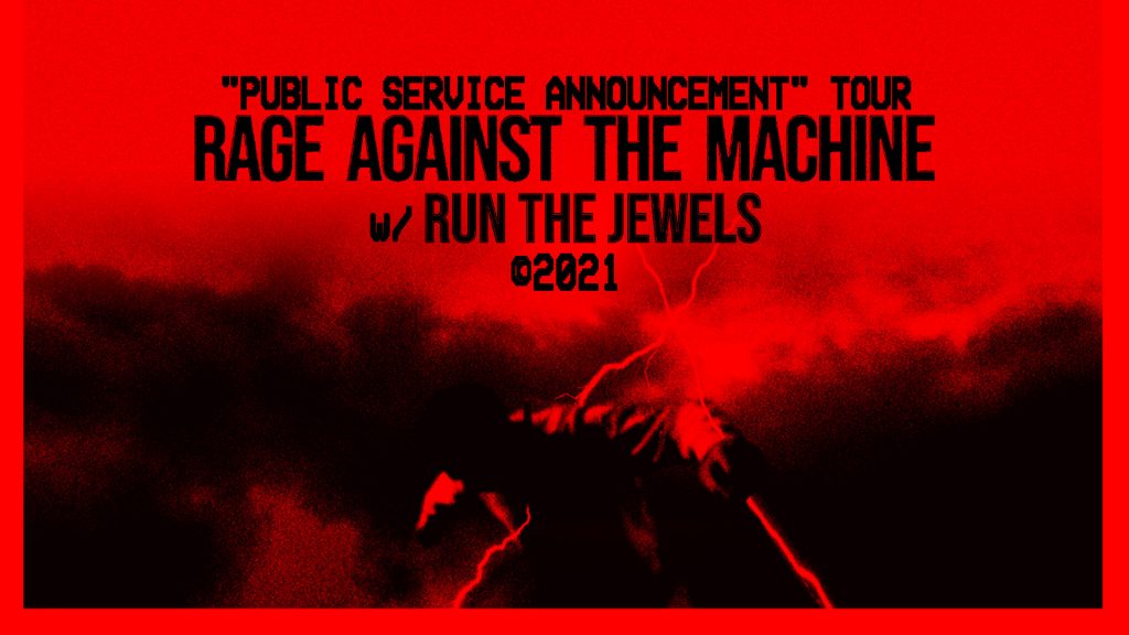 Rage Against The Machine