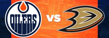 Oilers vs. Ducks