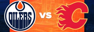 Oilers vs. Flames