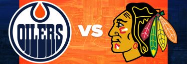 Oilers vs. Blackhawks