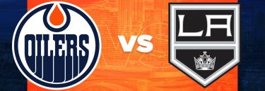 Oilers vs. Kings
