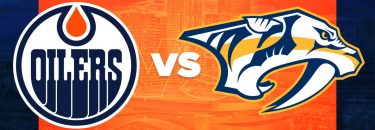 Oilers vs. Predators