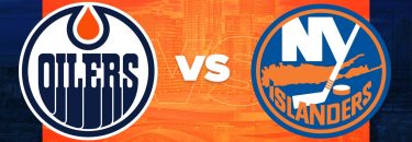 Oilers vs. Islanders