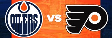 Oilers vs. Flyers