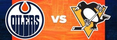 Oilers vs. Penguins