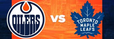 Oilers vs. Maple Leafs