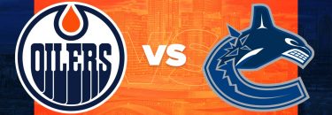 Oilers vs. Canucks - Pre-Season