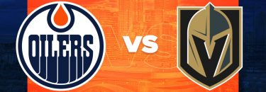 Oilers vs. Golden Knights