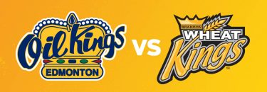 Oil Kings vs. Wheat Kings