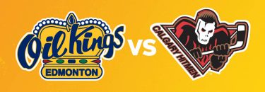 Oil Kings vs. Hitmen
