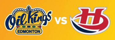 Oil Kings vs. Hurricanes