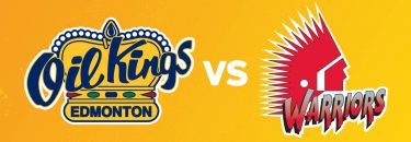 Oil Kings vs. Warriors