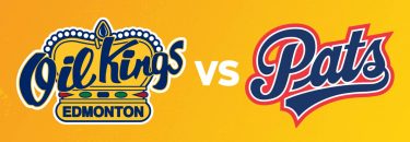 Oil Kings vs. Pats