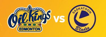 Oil Kings vs. Blades