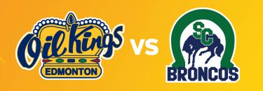 Oil Kings vs. Broncos
