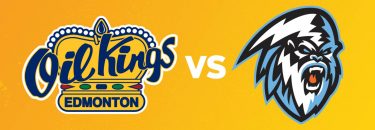 WHL Eastern Conference Championship Series - Oil Kings vs. ICE (Game 3)