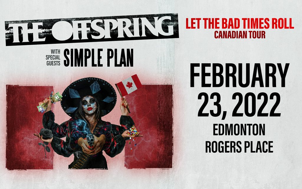 The Offspring - Let the Bad Times Roll Tour